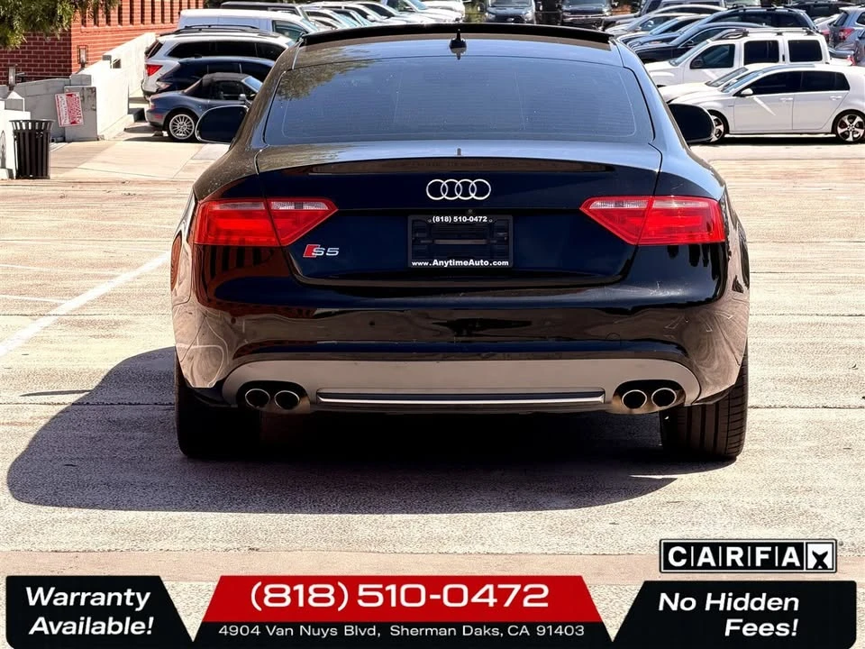 2009 Audi B8 S5 - Image 6 of 20