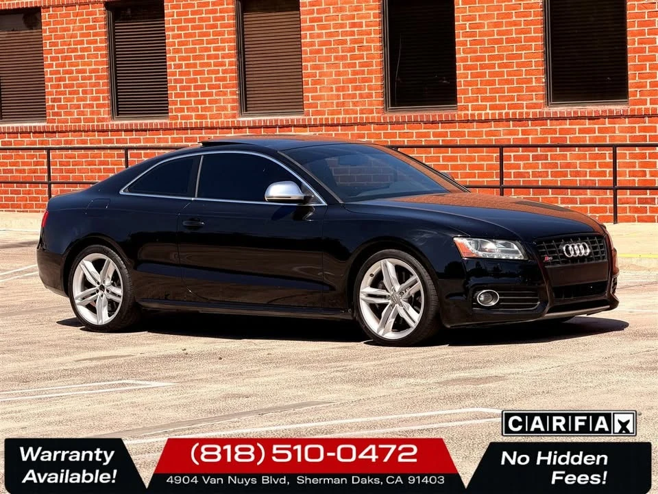 2009 Audi B8 S5 - Image 9 of 20