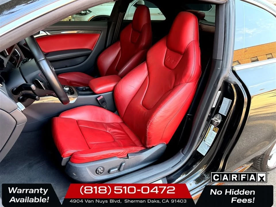 2009 Audi B8 S5 - Image 10 of 20