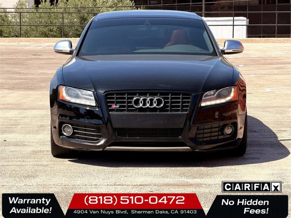 2009 Audi B8 S5 - Image 2 of 20