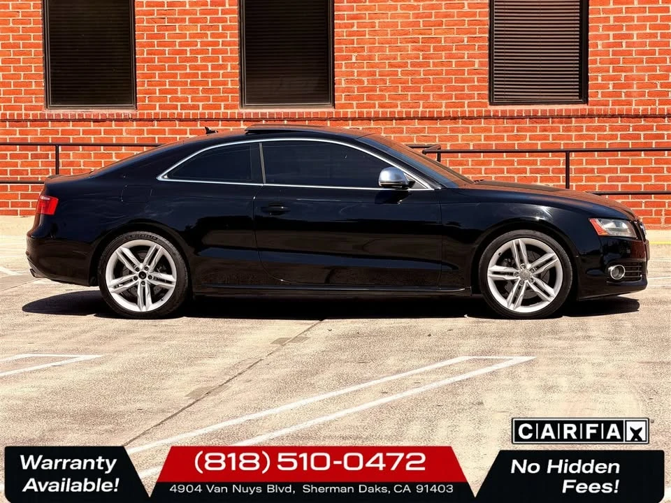 2009 Audi B8 S5 - Image 8 of 20