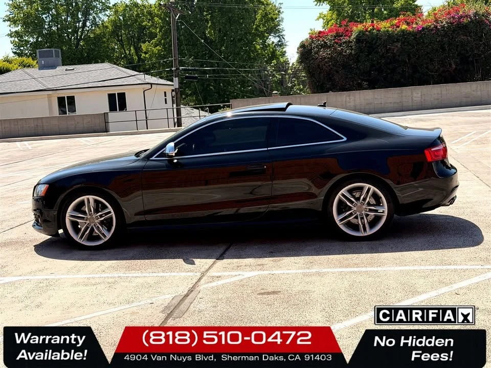 2009 Audi B8 S5 - Image 4 of 20