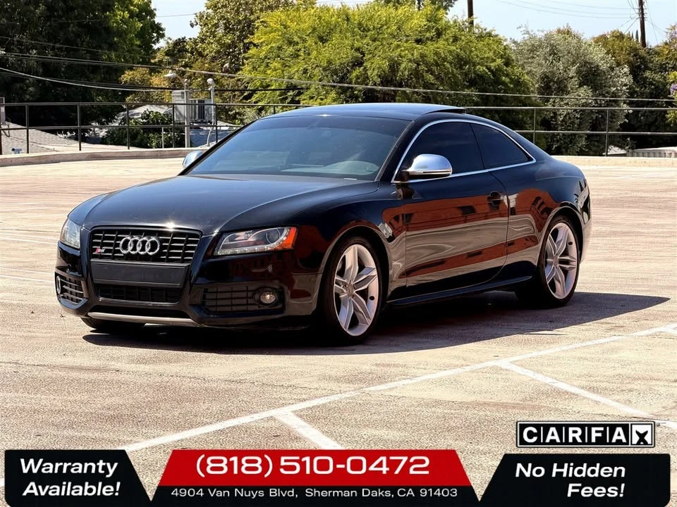 2009 Audi B8 S5 - Image 3 of 20