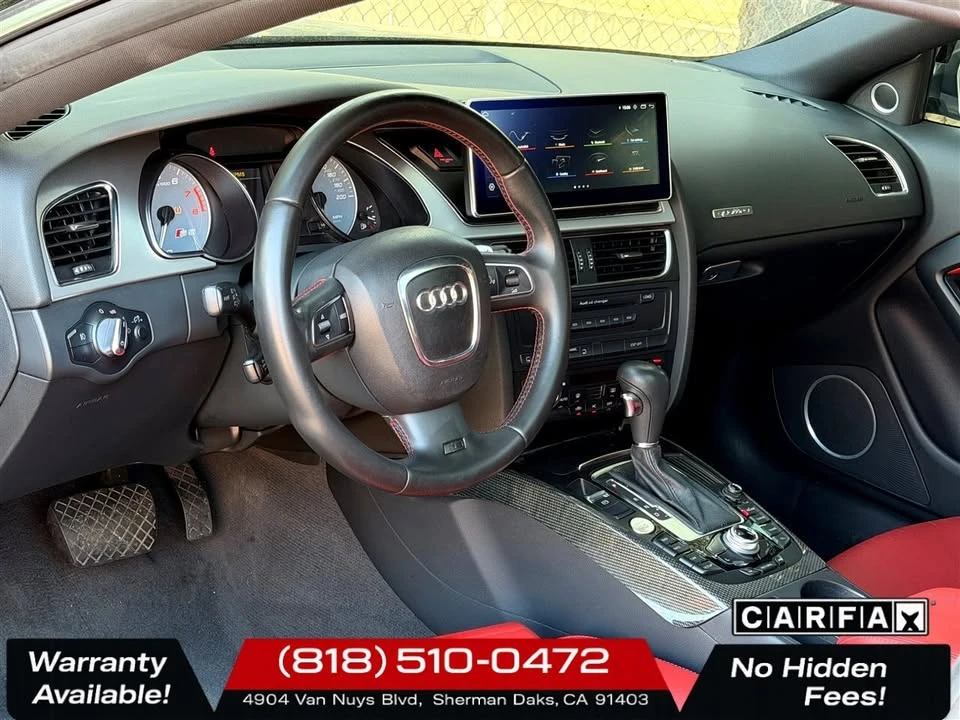 2009 Audi B8 S5 - Image 12 of 20