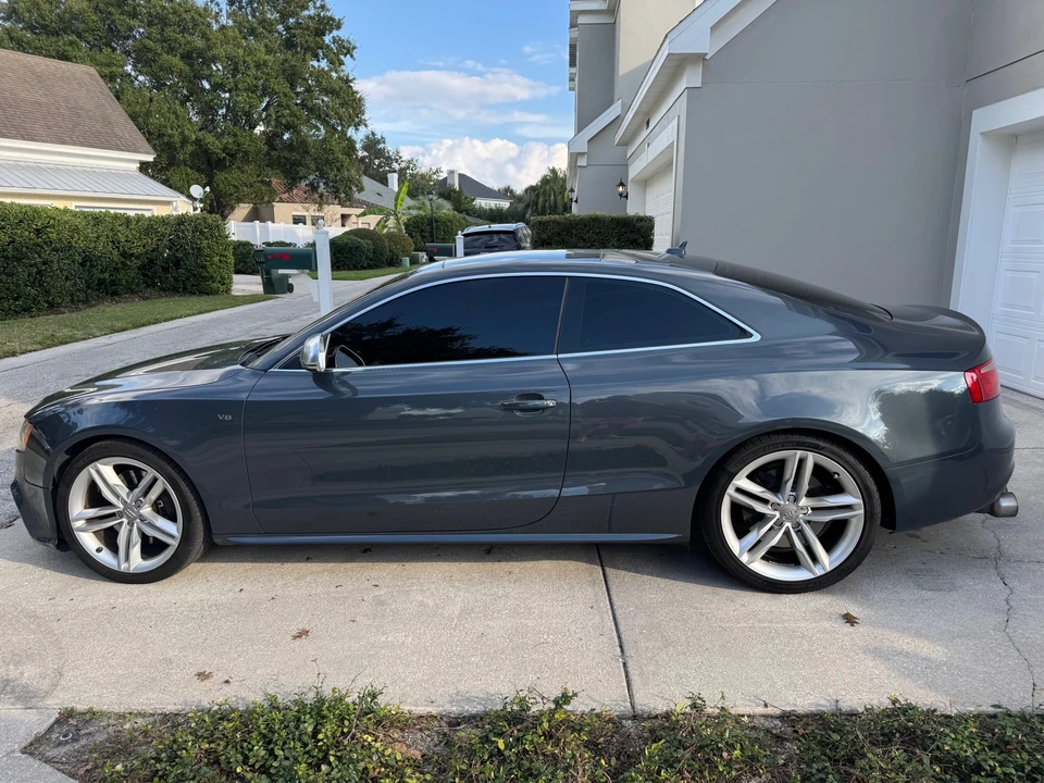 2009 Audi B8 S5 - Image 10 of 31