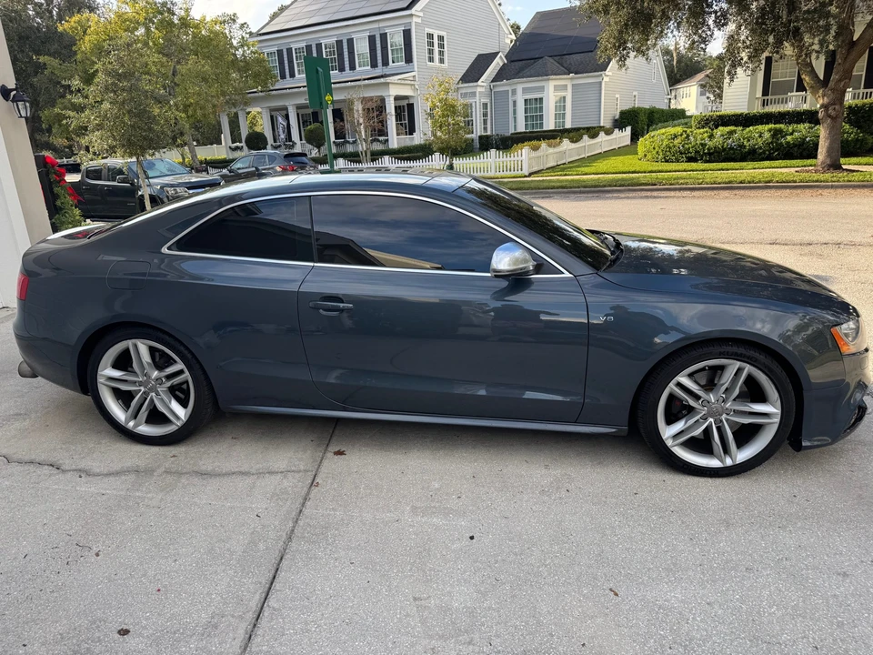 2009 Audi B8 S5 - Image 6 of 31