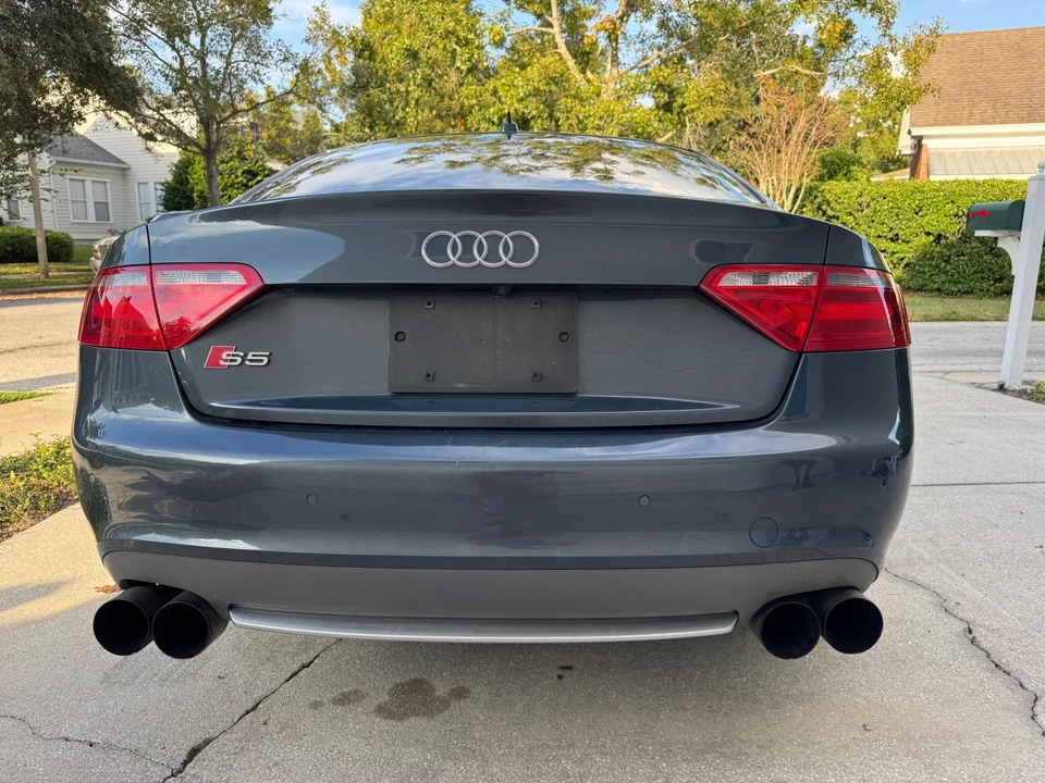 2009 Audi B8 S5 - Image 9 of 31
