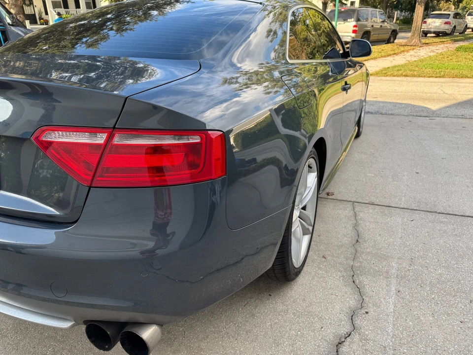2009 Audi B8 S5 - Image 15 of 31
