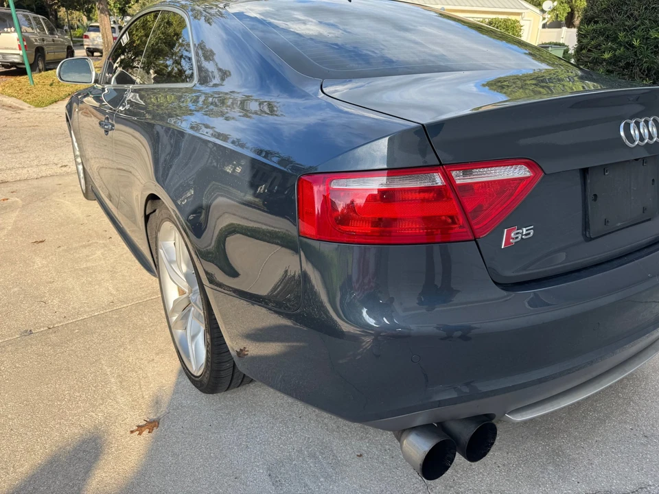 2009 Audi B8 S5 - Image 13 of 31