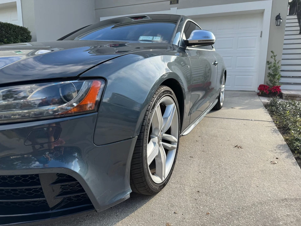 2009 Audi B8 S5 - Image 11 of 31