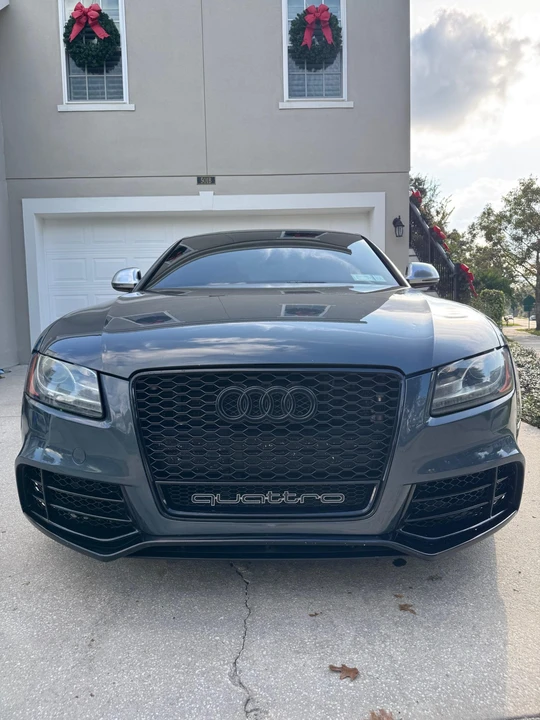 2009 Audi B8 S5 - Image 2 of 31