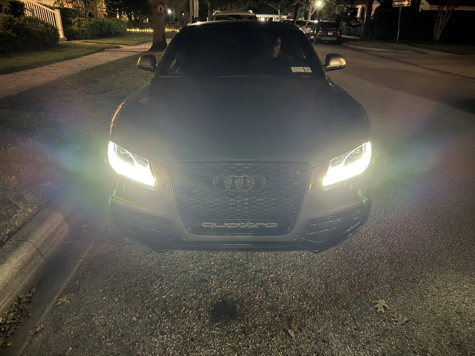 2009 Audi B8 S5 - Image 4 of 31