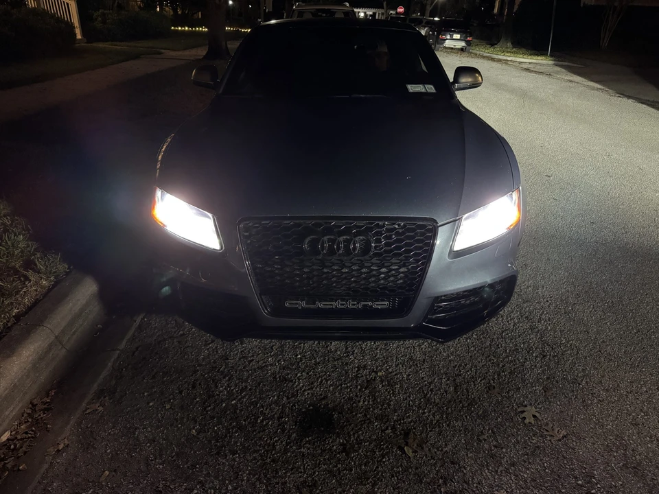 2009 Audi B8 S5 - Image 3 of 31