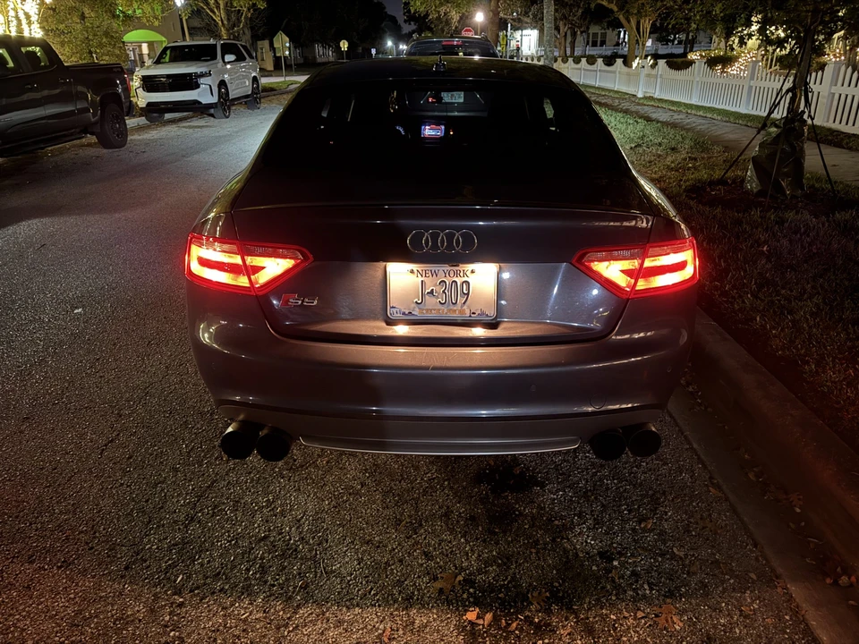 2009 Audi B8 S5 - Image 7 of 31