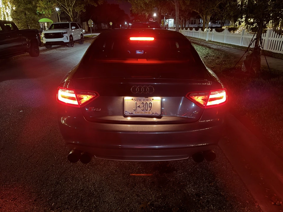 2009 Audi B8 S5 - Image 8 of 31