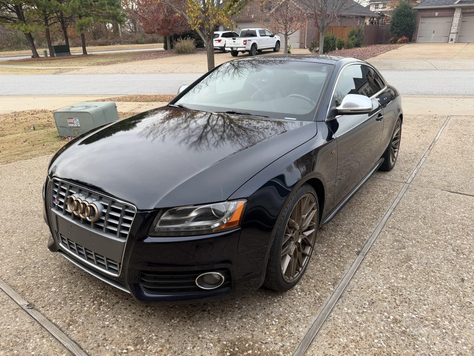 2009 Audi B8 S5 - Image 4 of 31