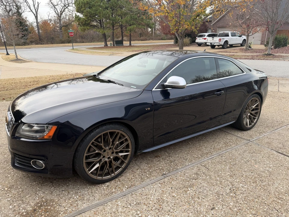 2009 Audi B8 S5 - Image 2 of 31