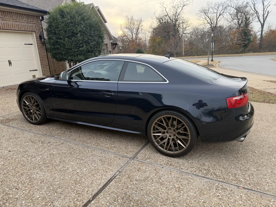 2009 Audi B8 S5 - Image 14 of 31