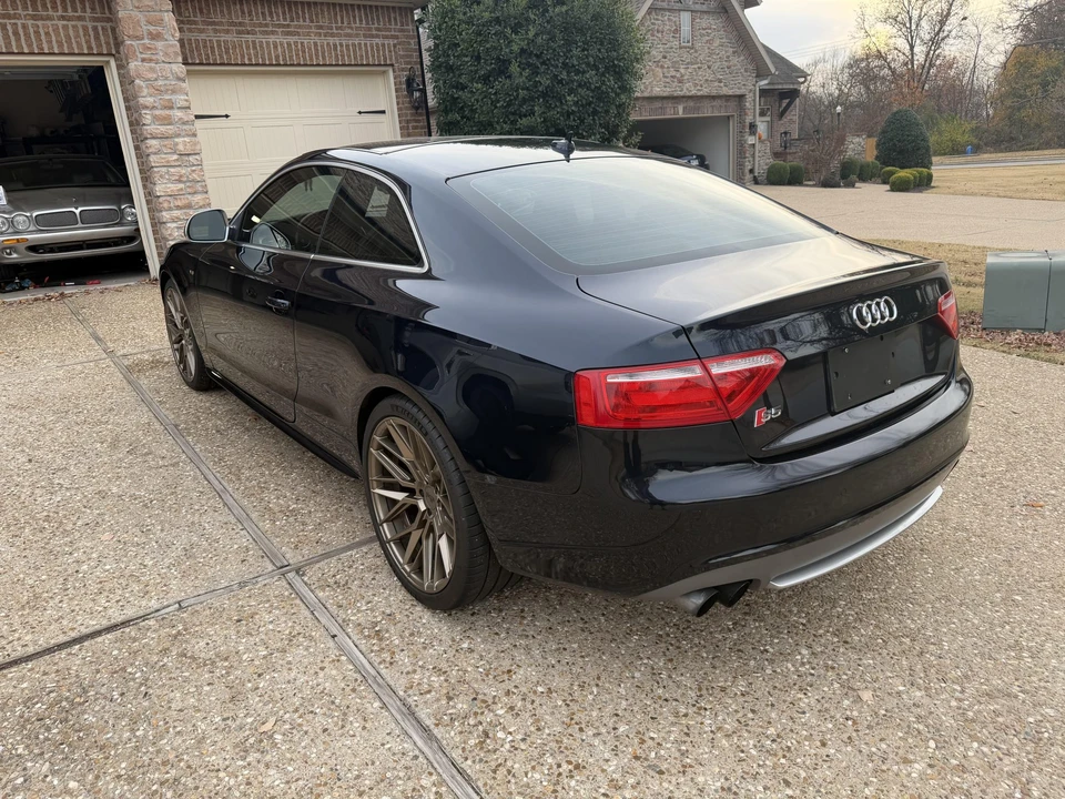 2009 Audi B8 S5 - Image 13 of 31