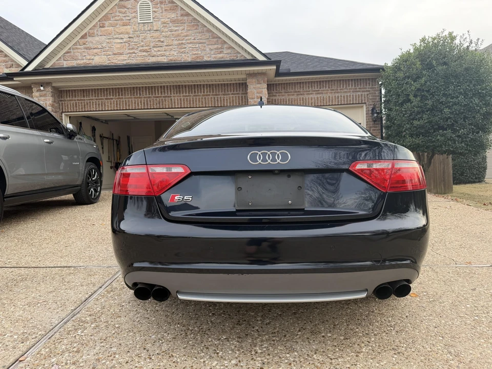 2009 Audi B8 S5 - Image 11 of 31