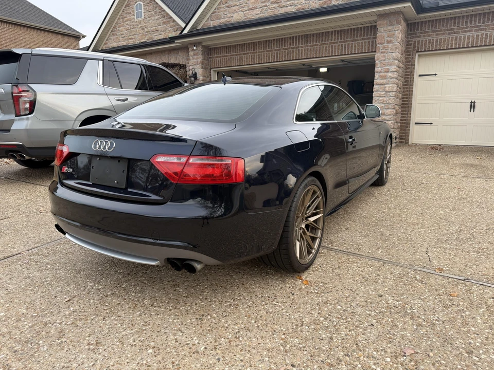 2009 Audi B8 S5 - Image 10 of 31