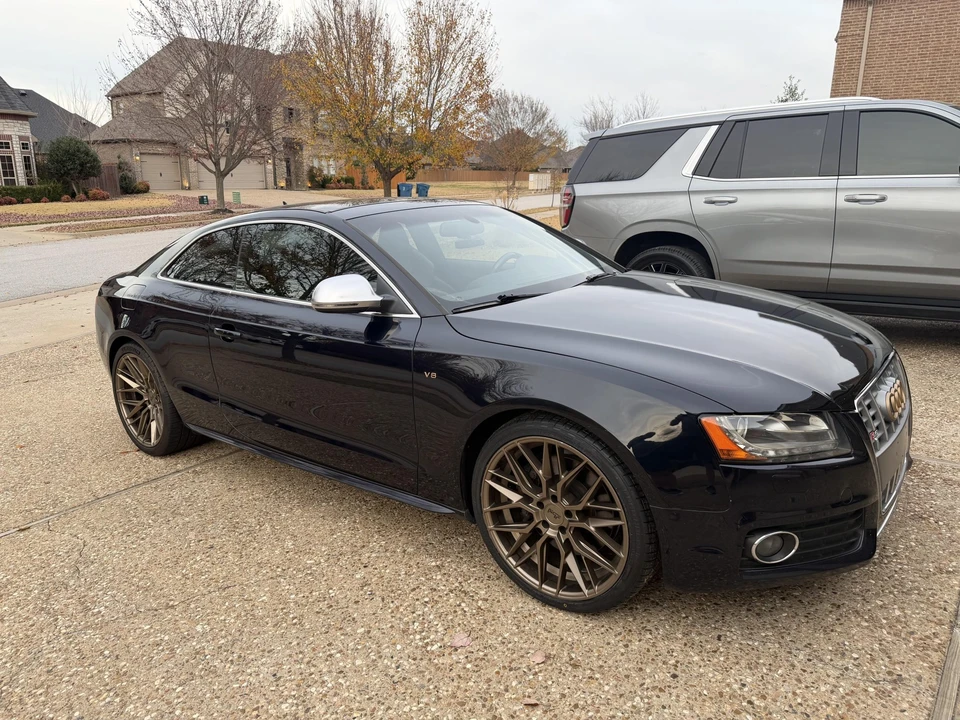 2009 Audi B8 S5 - Image 8 of 31