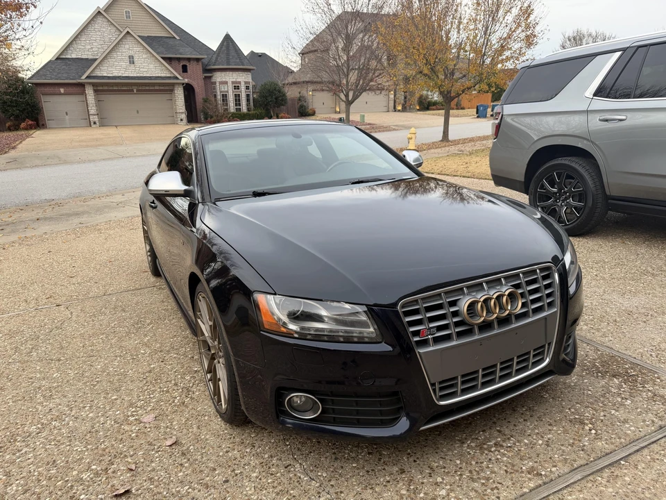 2009 Audi B8 S5 - Image 7 of 31
