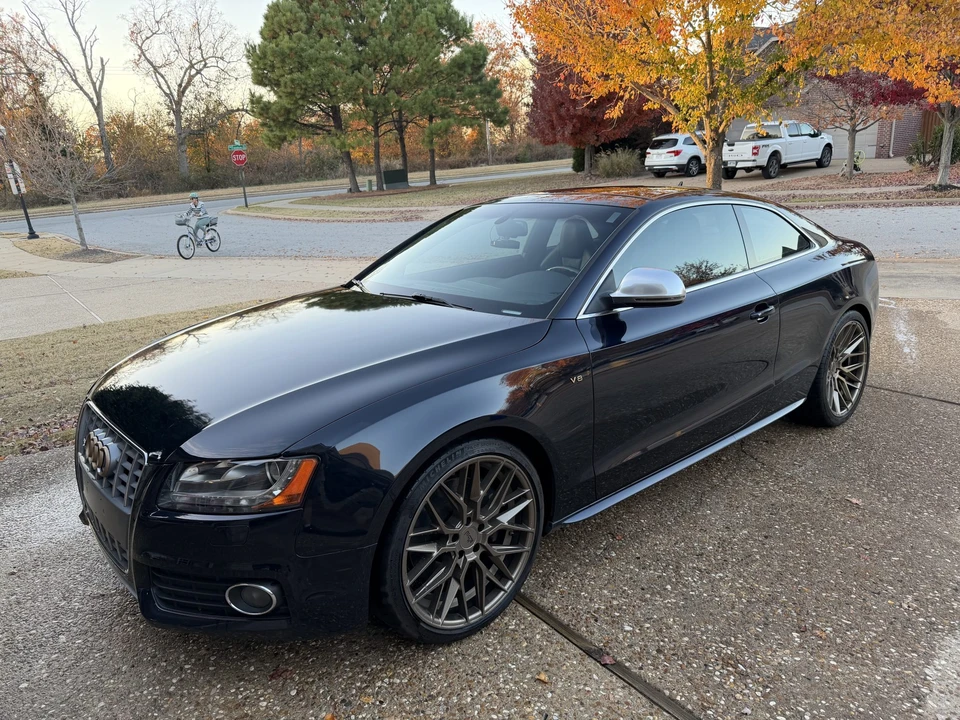 2009 Audi B8 S5 - Image 3 of 31