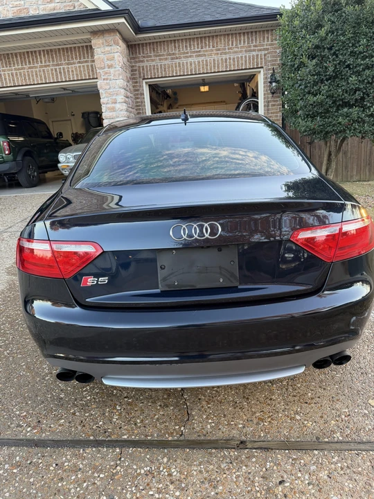 2009 Audi B8 S5 - Image 12 of 31