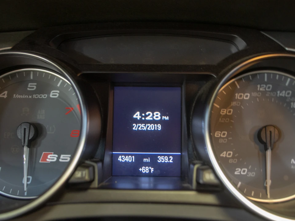 2009 Audi B8 S5 - Image 20 of 31