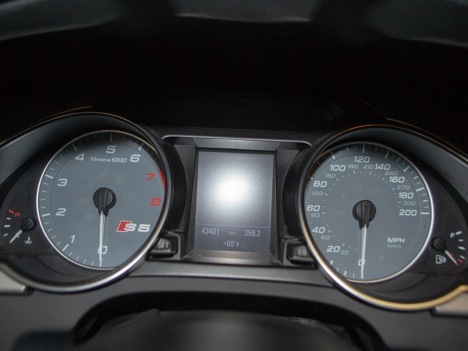 2009 Audi B8 S5 - Image 19 of 31