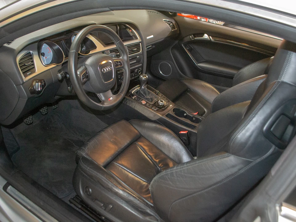 2009 Audi B8 S5 - Image 17 of 31