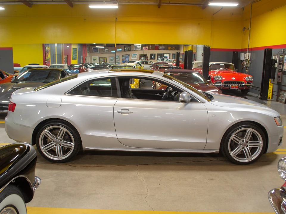 2009 Audi B8 S5 - Image 4 of 31