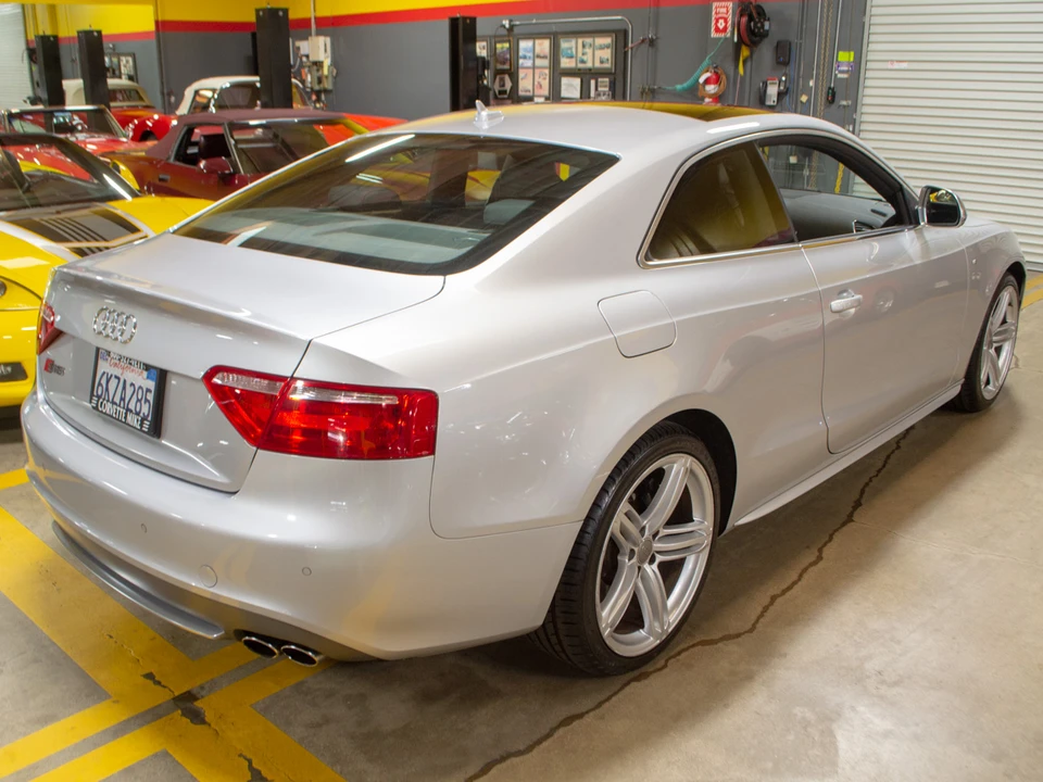 2009 Audi B8 S5 - Image 5 of 31