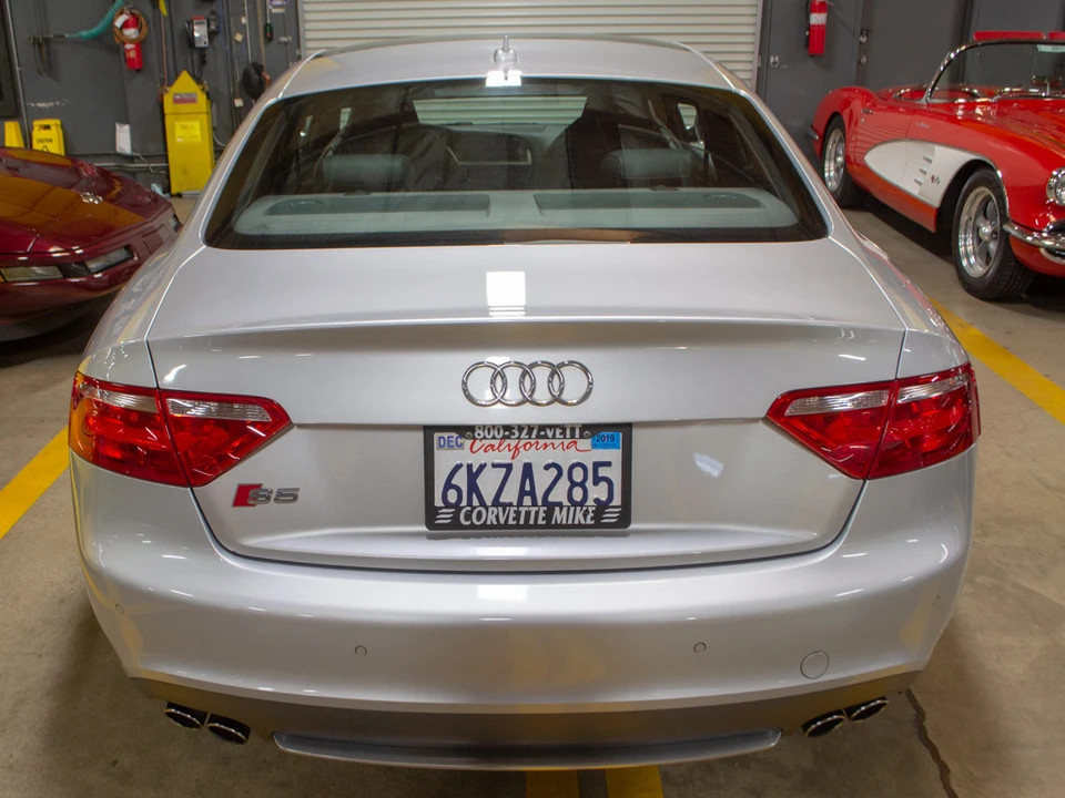 2009 Audi B8 S5 - Image 6 of 31