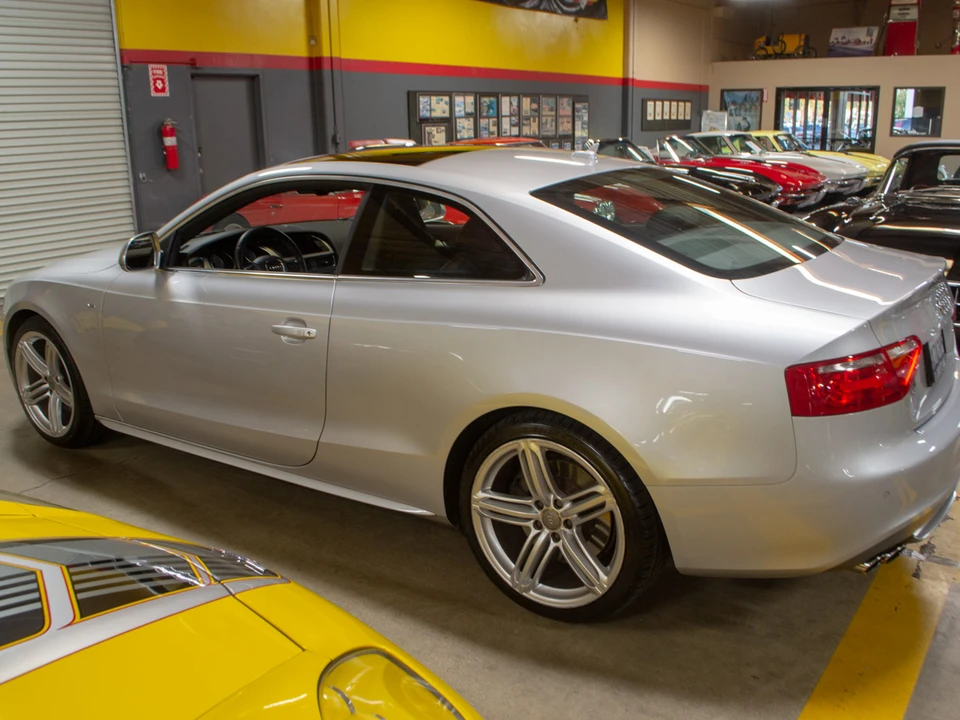 2009 Audi B8 S5 - Image 7 of 31
