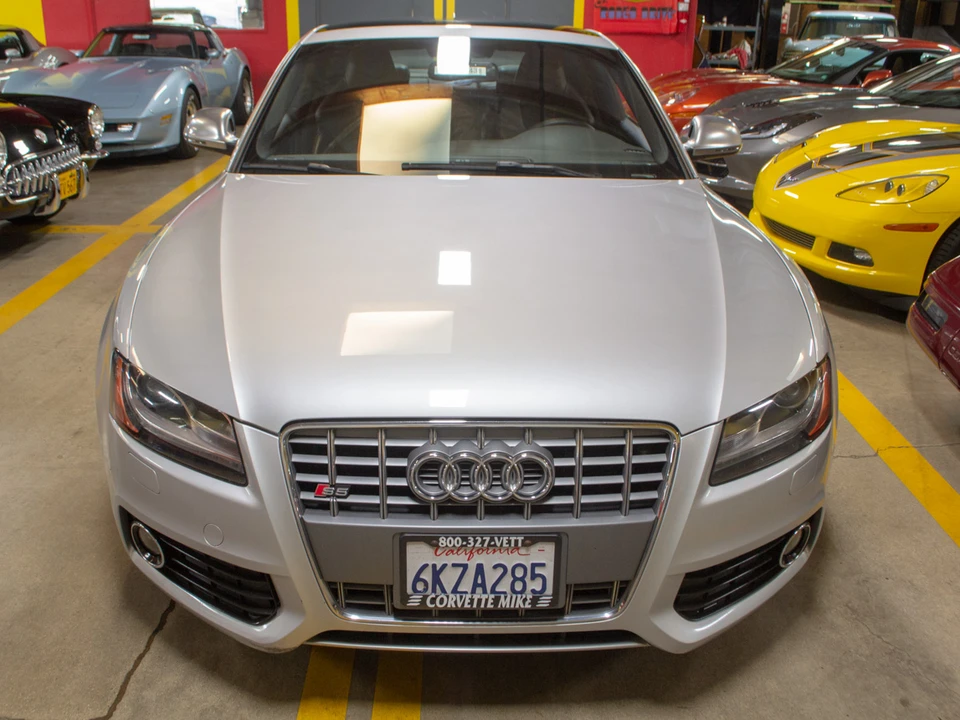 2009 Audi B8 S5 - Image 8 of 31