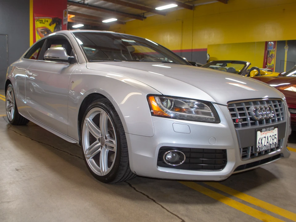 2009 Audi B8 S5 - Image 2 of 31