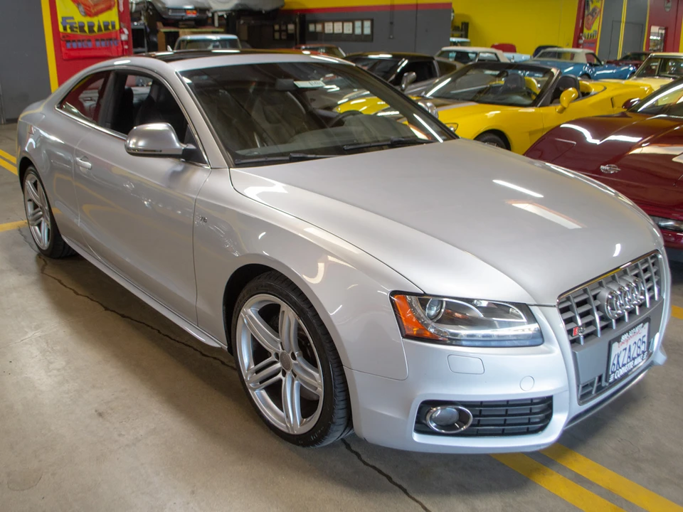 2009 Audi B8 S5 - Image 3 of 31