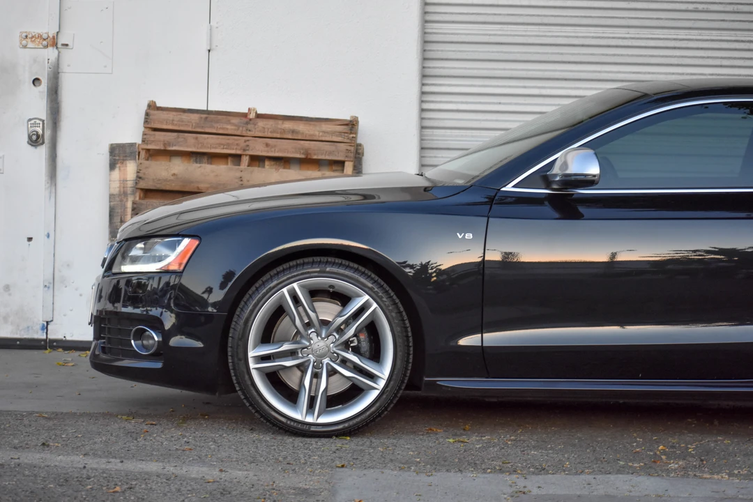 2009 Audi B8 S5 - Image 10 of 31