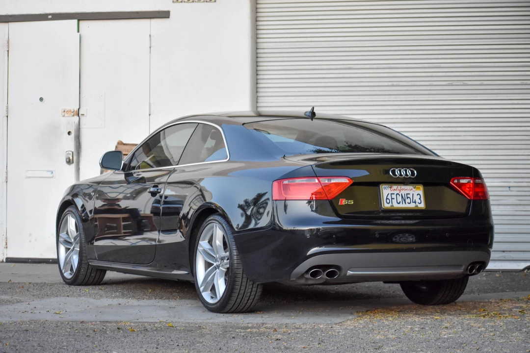2009 Audi B8 S5 - Image 8 of 31