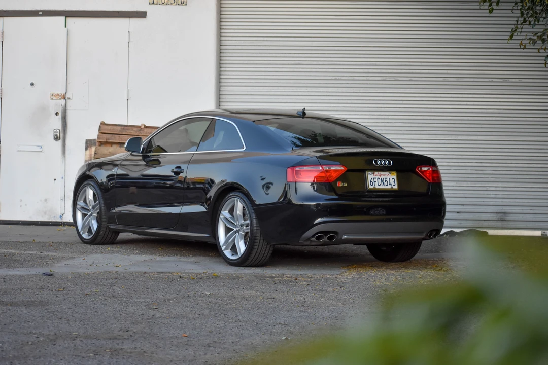 2009 Audi B8 S5 - Image 7 of 31
