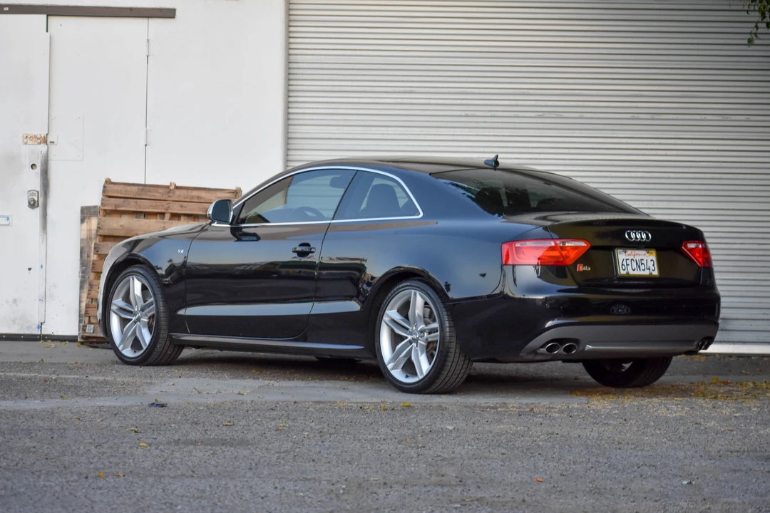 2009 Audi B8 S5 - Image 6 of 31