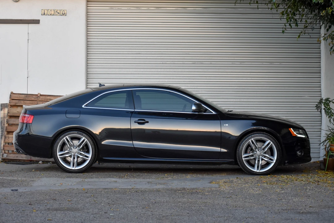 2009 Audi B8 S5 - Image 9 of 31