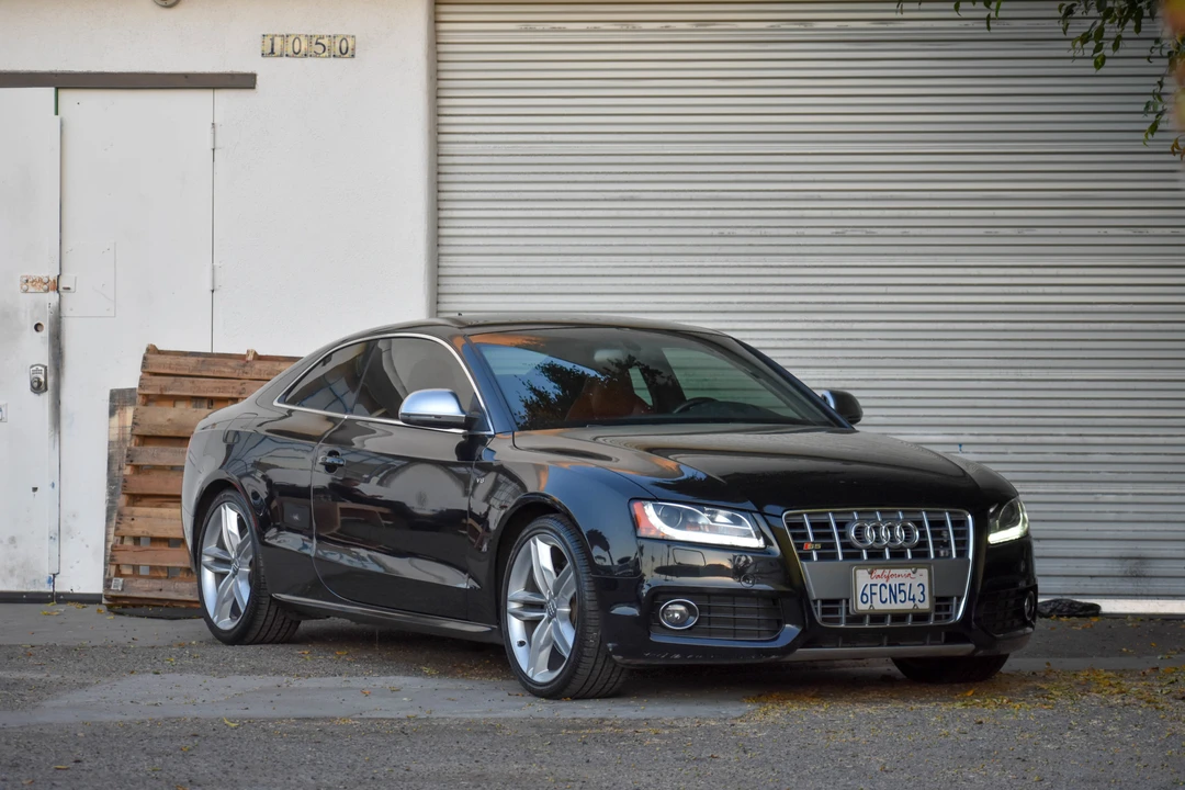 2009 Audi B8 S5 - Image 2 of 31