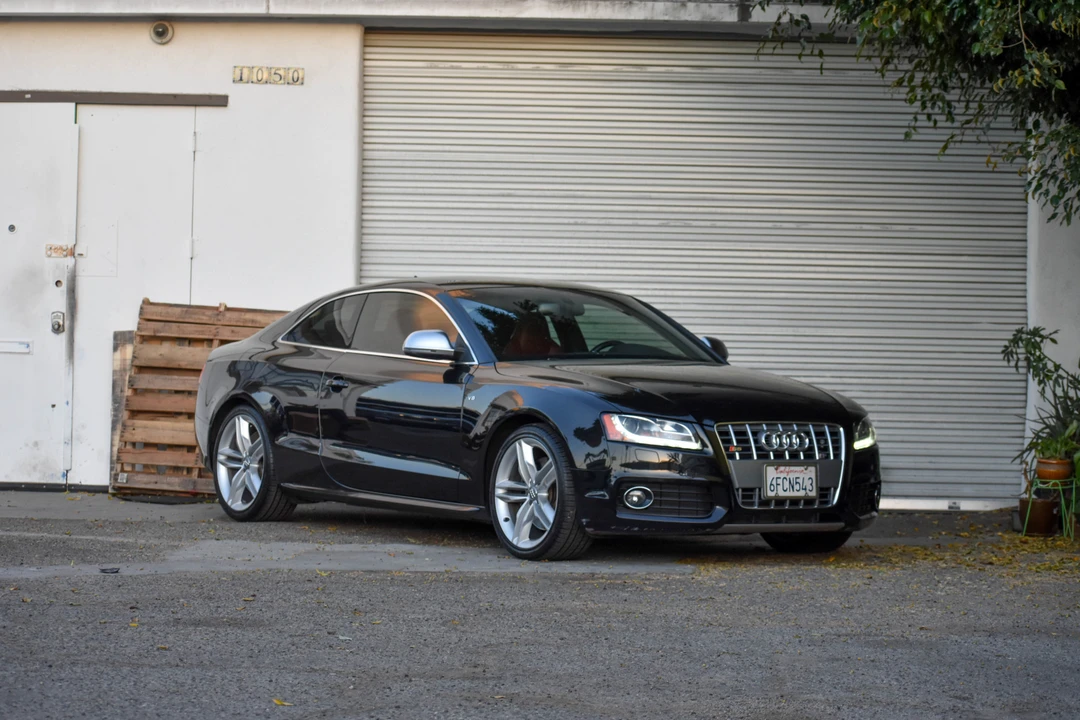 2009 Audi B8 S5 - Image 3 of 31