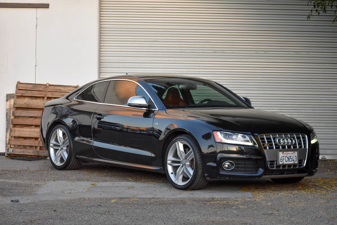 2009 Audi B8 S5 - Image 4 of 31
