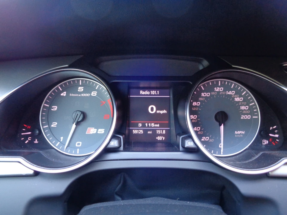 2009 Audi B8 S5 - Image 18 of 31