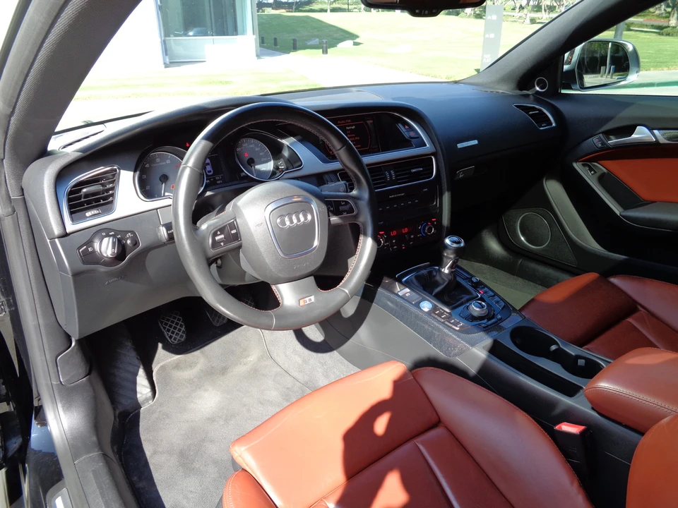 2009 Audi B8 S5 - Image 16 of 31