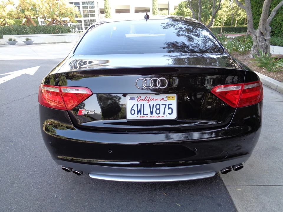 2009 Audi B8 S5 - Image 12 of 31